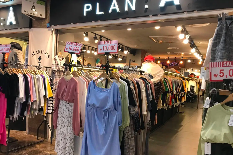 2025 韓國地下街 首爾 推薦 必去地下商場