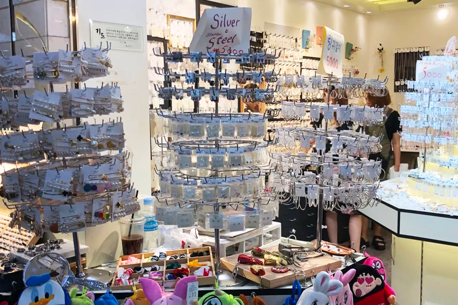 2025 韓國地下街 首爾 推薦 必去地下商場