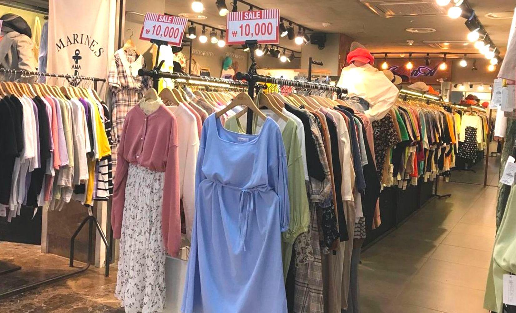 Top 5 trung tâm mua sắm dưới lòng đất giá rẻ tại Seoul không nên bỏ qua