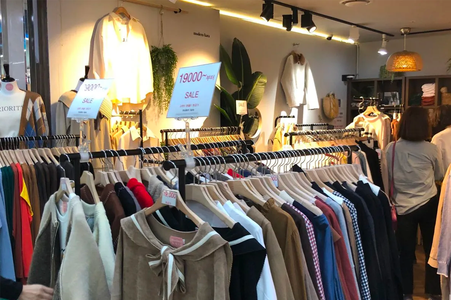 2025 韓國地下街 首爾 推薦 必去地下商場