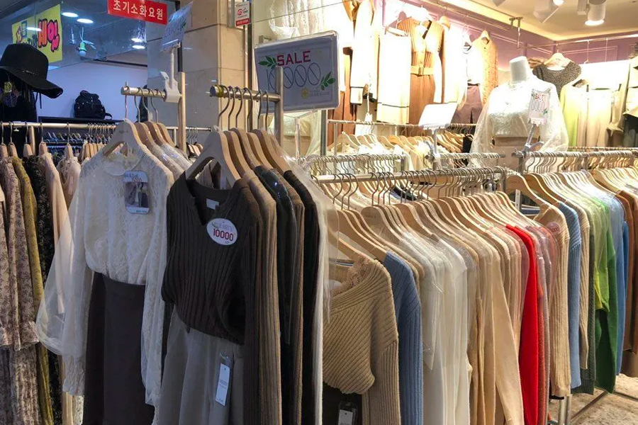 2025 韓國地下街 首爾 推薦 必去地下商場