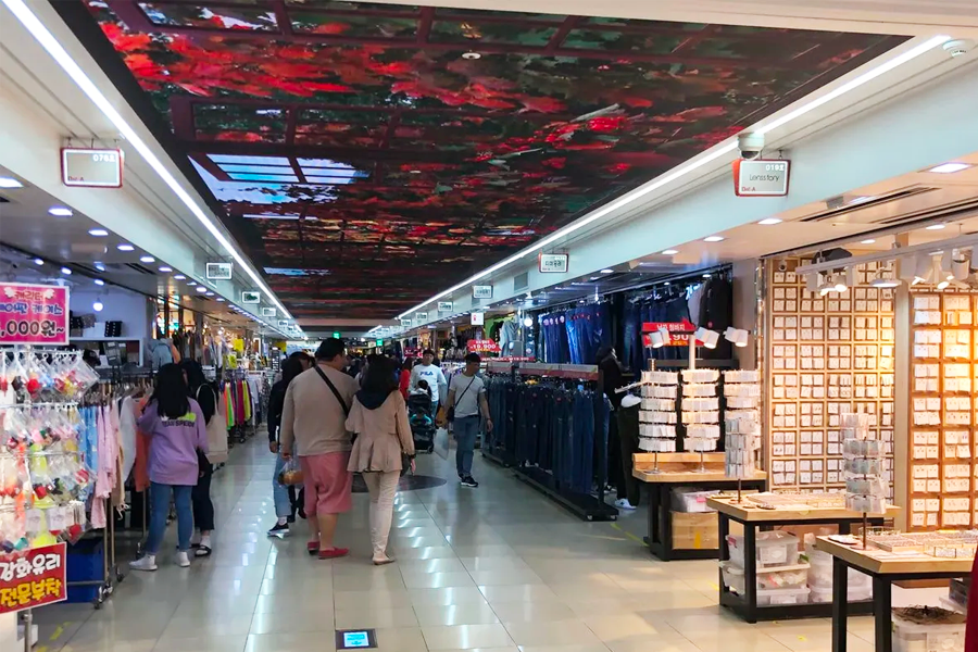 2025 韓國地下街 首爾 推薦 必去地下商場