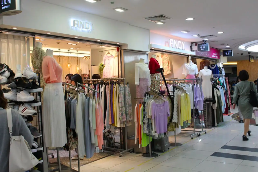 2025 韓國地下街 首爾 推薦 必去地下商場