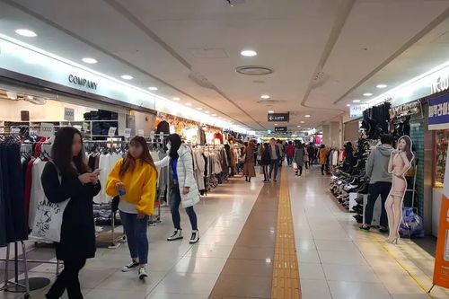 2024 韓國地下街 首爾 推薦 必去地下商場