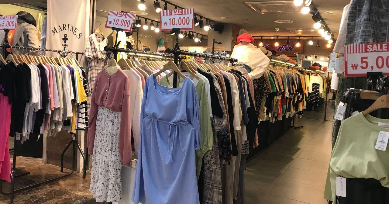 Seoul's Underground Shopping Malls