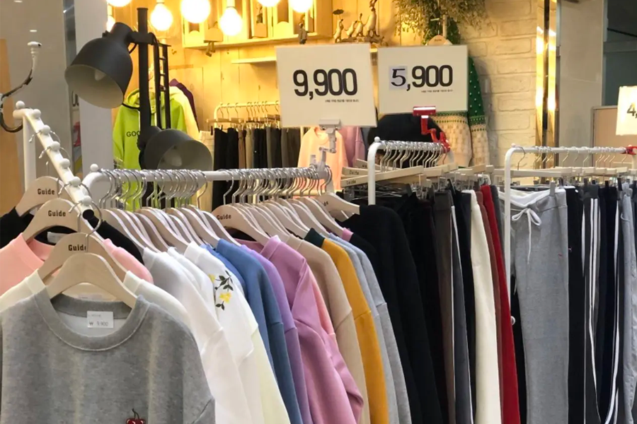 2025 韓國地下街 首爾 推薦 必去地下商場