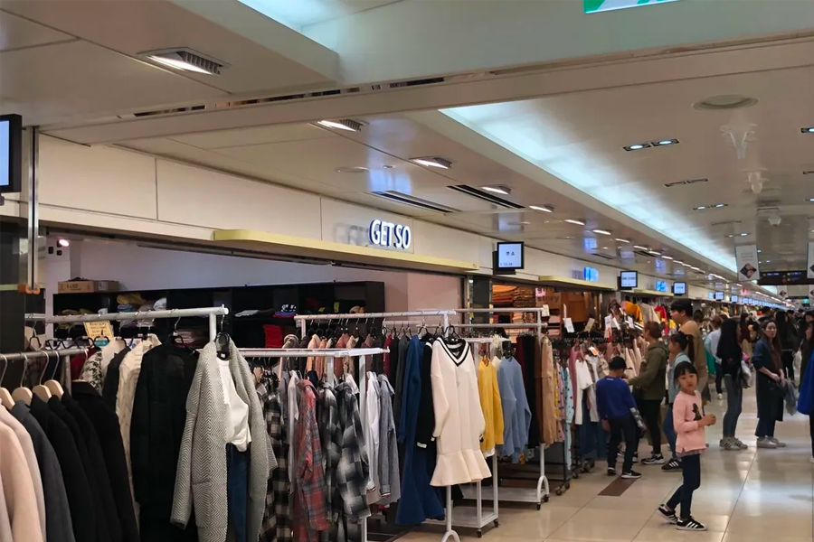 2025 韓國地下街 首爾 推薦 必去地下商場