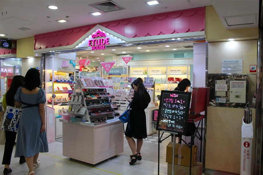 2025 韓國地下街 首爾 推薦 必去地下商場