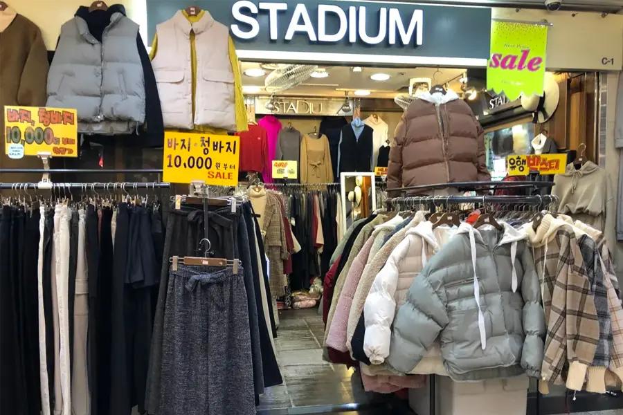 2025 韓國地下街 首爾 推薦 必去地下商場