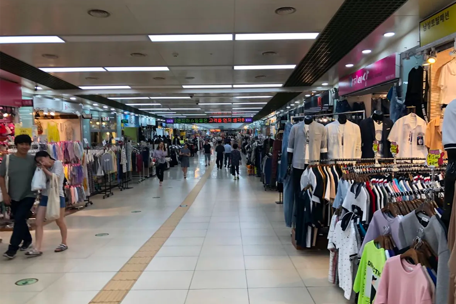 2025 韓國地下街 首爾 推薦 必去地下商場
