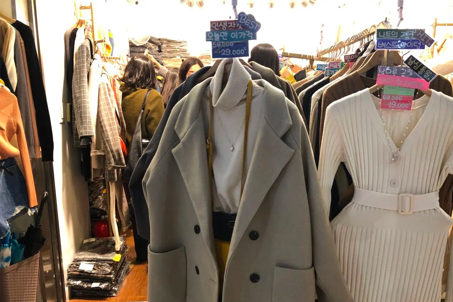 2025 韓國地下街 首爾 推薦 必去地下商場