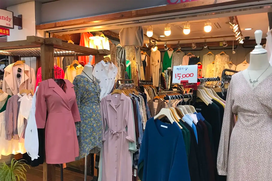 2025 韓國地下街 首爾 推薦 必去地下商場