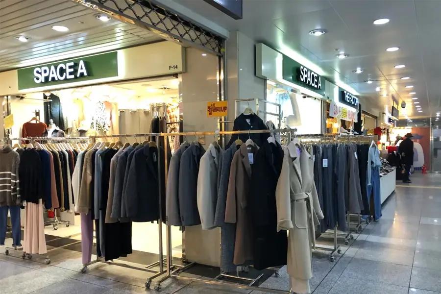 2025 韓國地下街 首爾 推薦 必去地下商場