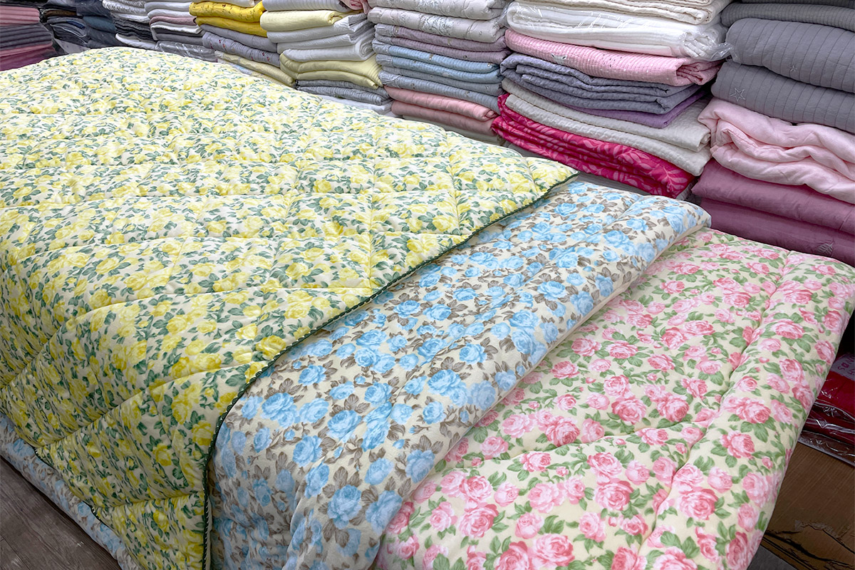 韓国旅行、ソウル旅行、韓国イブル、韓国ふとん、広蔵市場、アッシバン