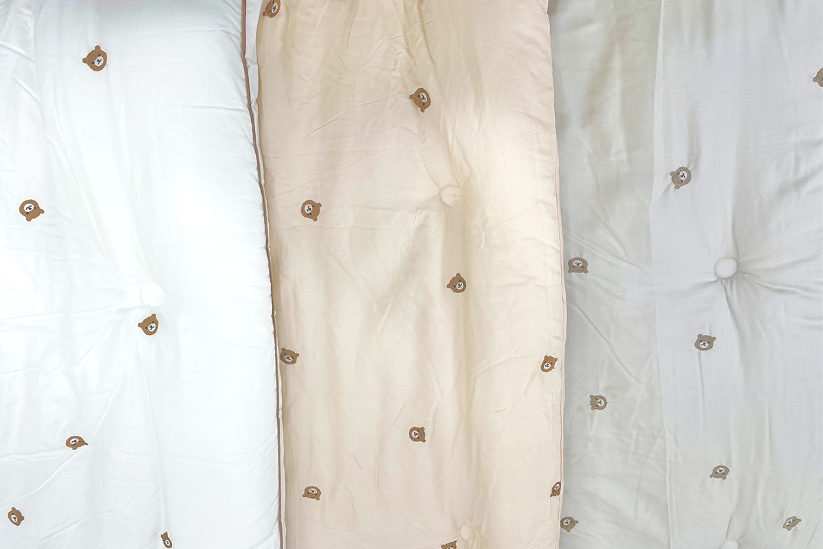 韓国旅行、ソウル旅行、韓国イブル、韓国ふとん、広蔵市場、アッシバン