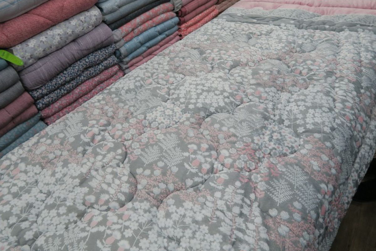 廣藏市場 冬天棉被