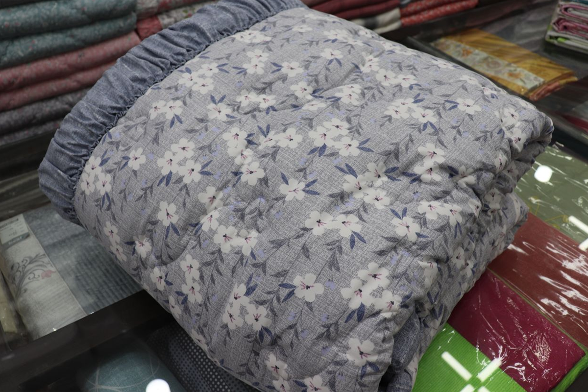 廣藏市場 夏天棉被