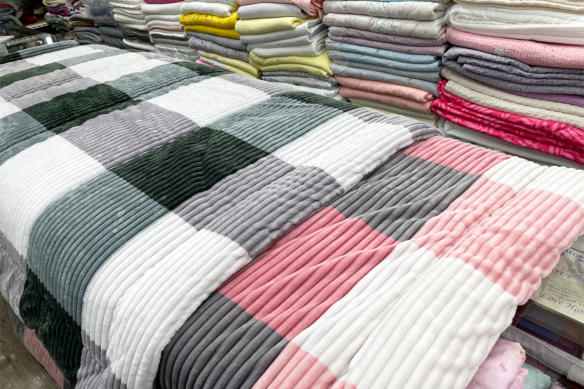 韓国旅行、ソウル旅行、韓国イブル、韓国ふとん、広蔵市場、アッシバン