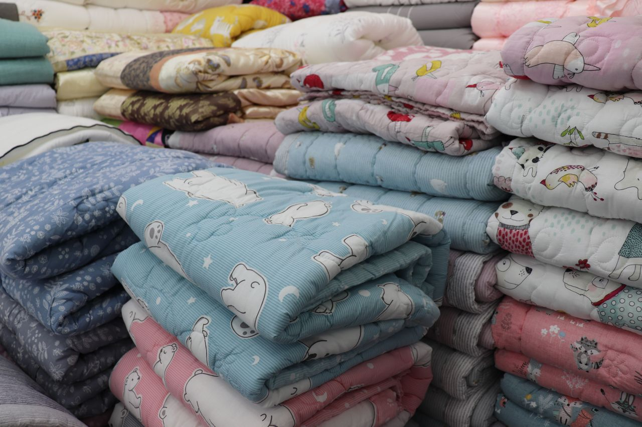 5% Off！Korean Quilting Bedding Set | Gwangjang Market Store #156 Assibang, Korean bedding, blanket,