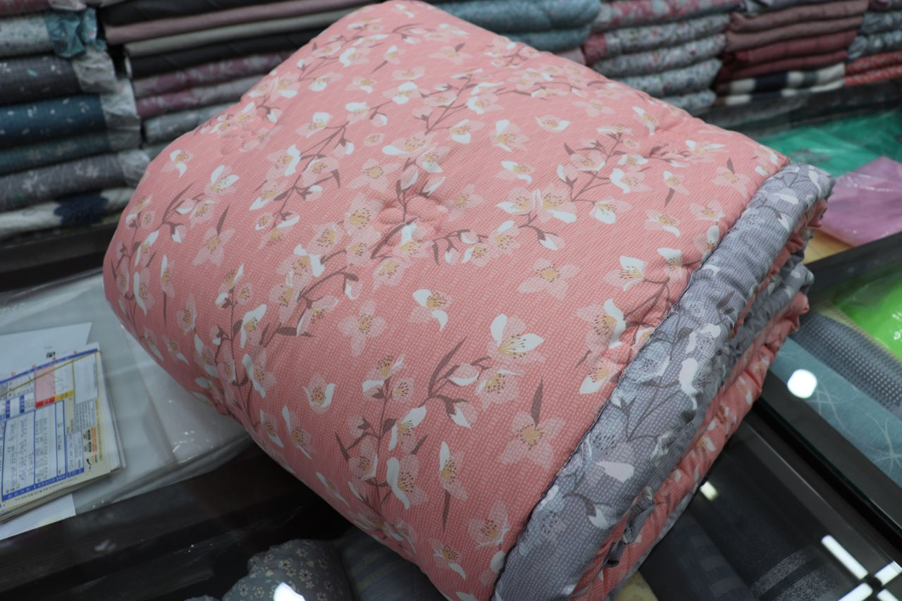 韓国旅行、ソウル旅行、韓国イブル、韓国ふとん、広蔵市場、アッシバン