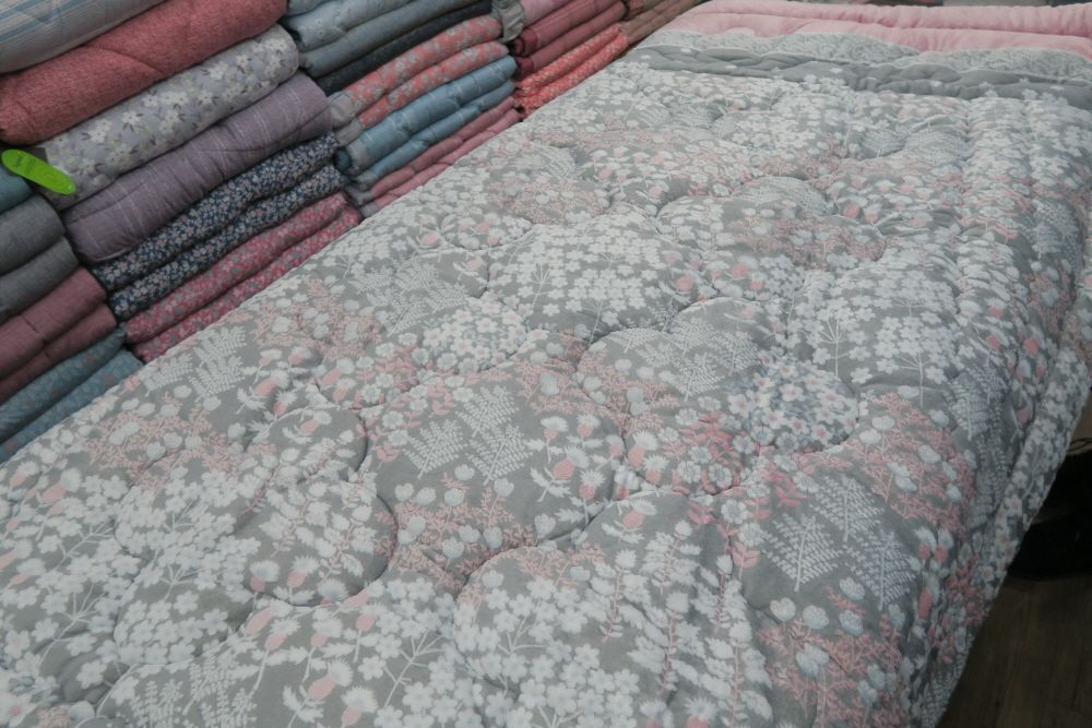 韓国旅行、ソウル旅行、韓国イブル、韓国ふとん、広蔵市場、アッシバン