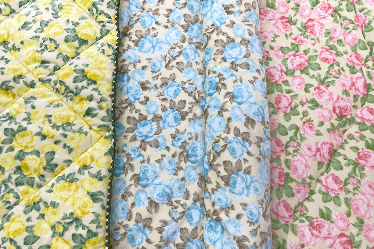 韓国旅行、ソウル旅行、韓国イブル、韓国ふとん、広蔵市場、アッシバン