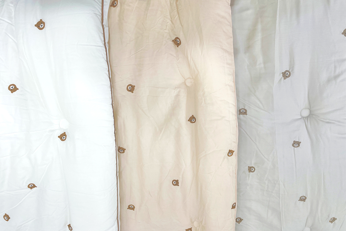 廣藏市場 冬天棉被