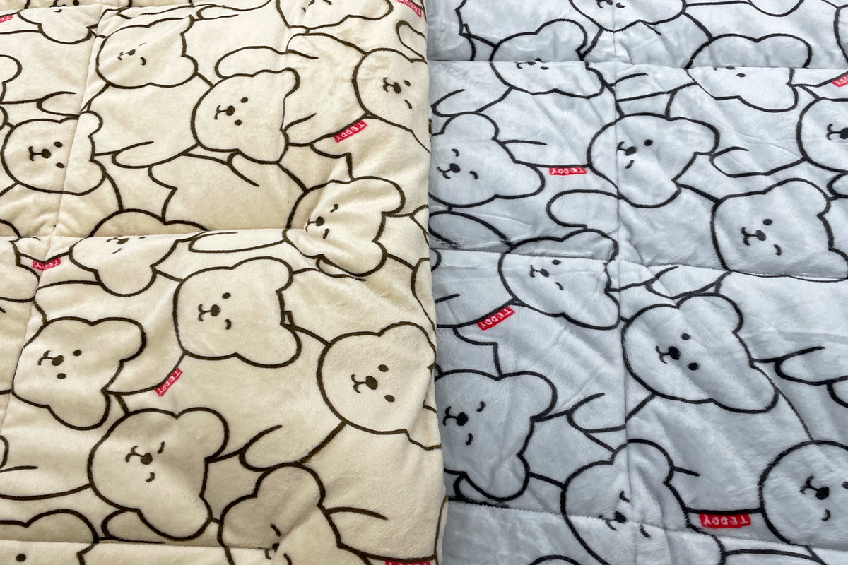 韓国旅行、ソウル旅行、韓国イブル、韓国ふとん、広蔵市場、アッシバン