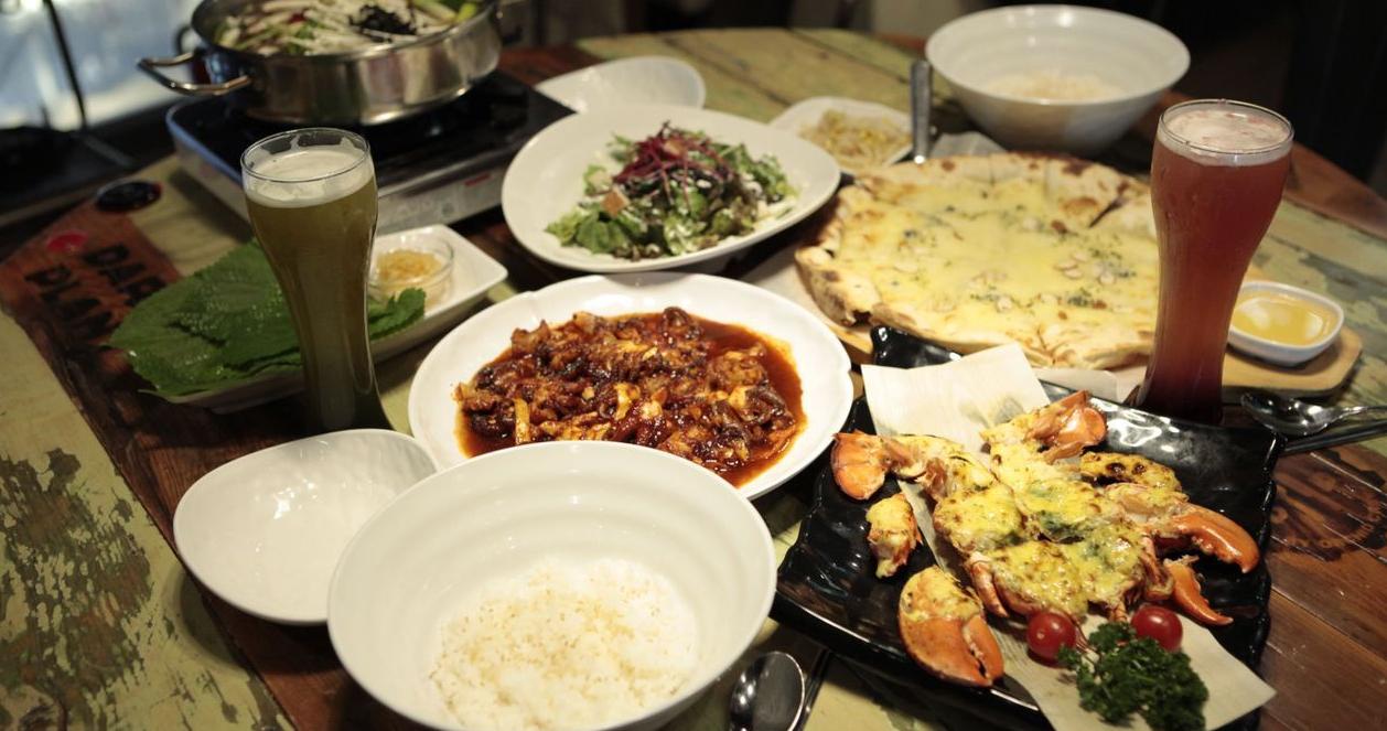 Il Sic-Ddang｜Ristorante di pesce a Myeongdong