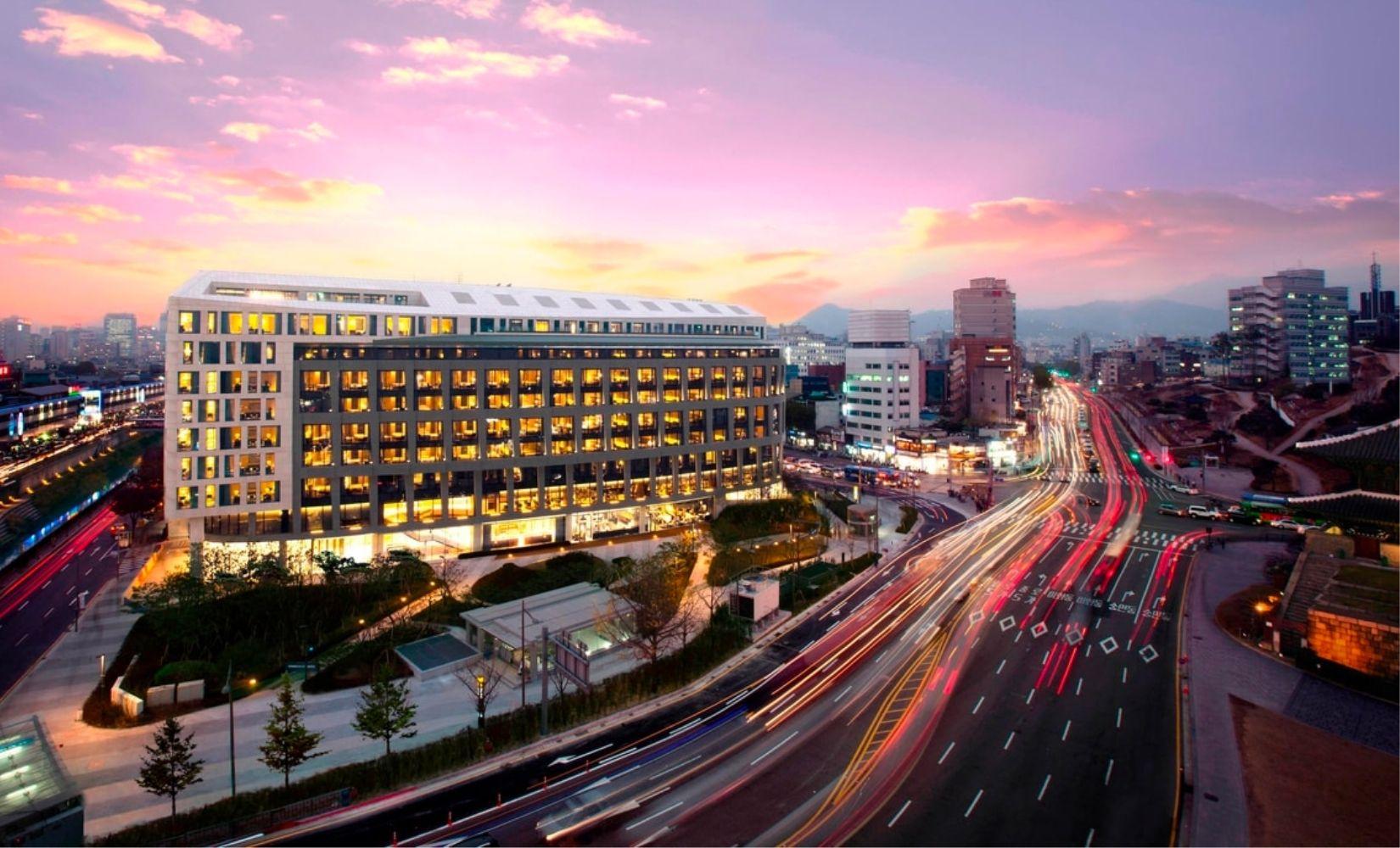 Dongdaemun Hotel Recommendations 2022