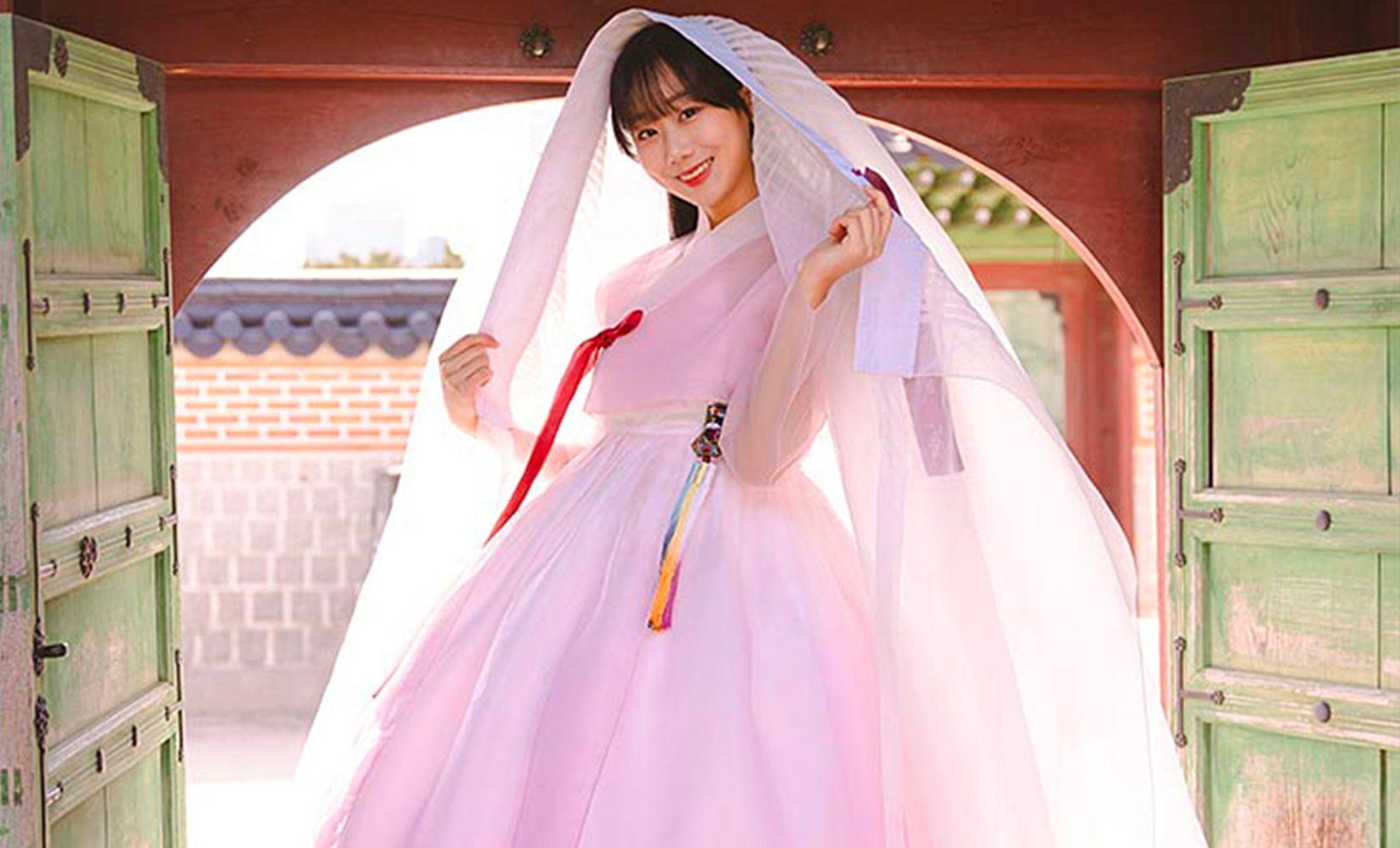 Gigibebe Hanbok: Cửa hàng cho thuê hanbok hơn 40 năm gần Gyeongbokgung
