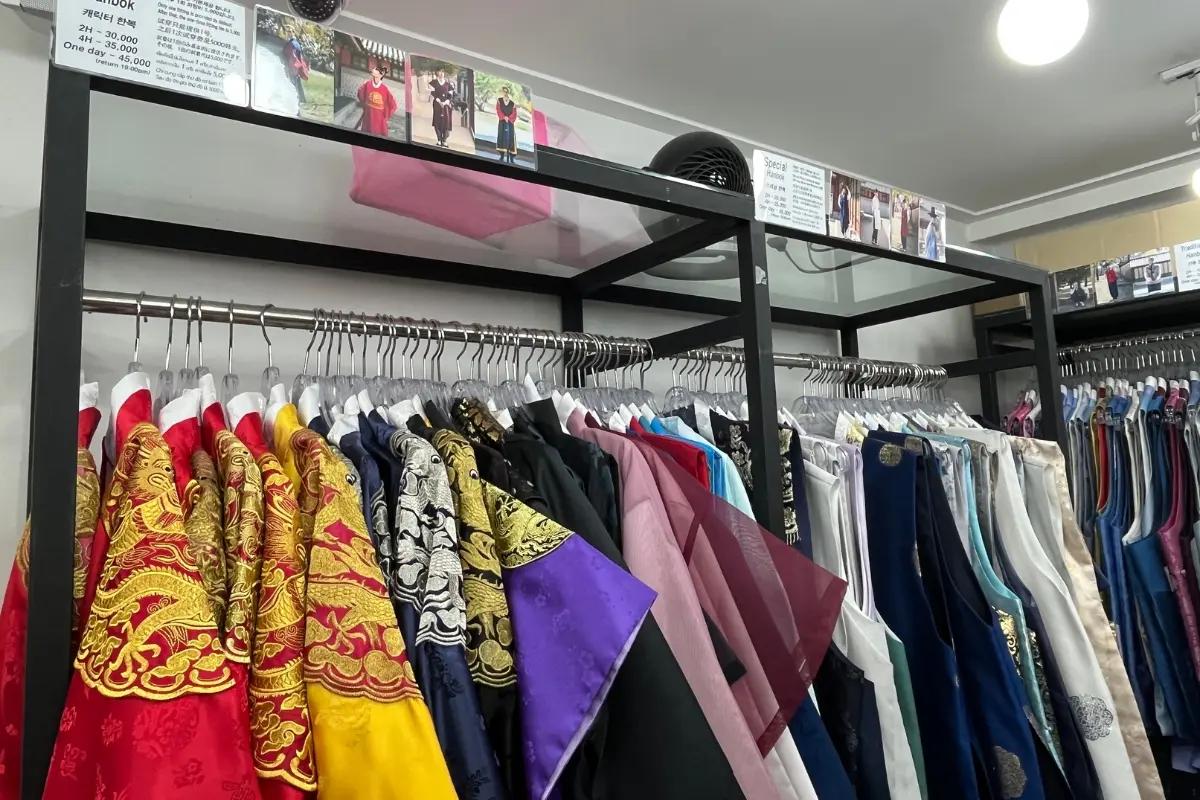 ソウル 韓国旅行 景福宮 韓国体験 ジジベベ韓服 韓服レンタル チマチョゴリ