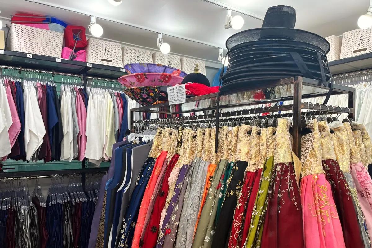 ソウル 韓国旅行 景福宮 韓国体験 ジジベベ韓服 韓服レンタル チマチョゴリ