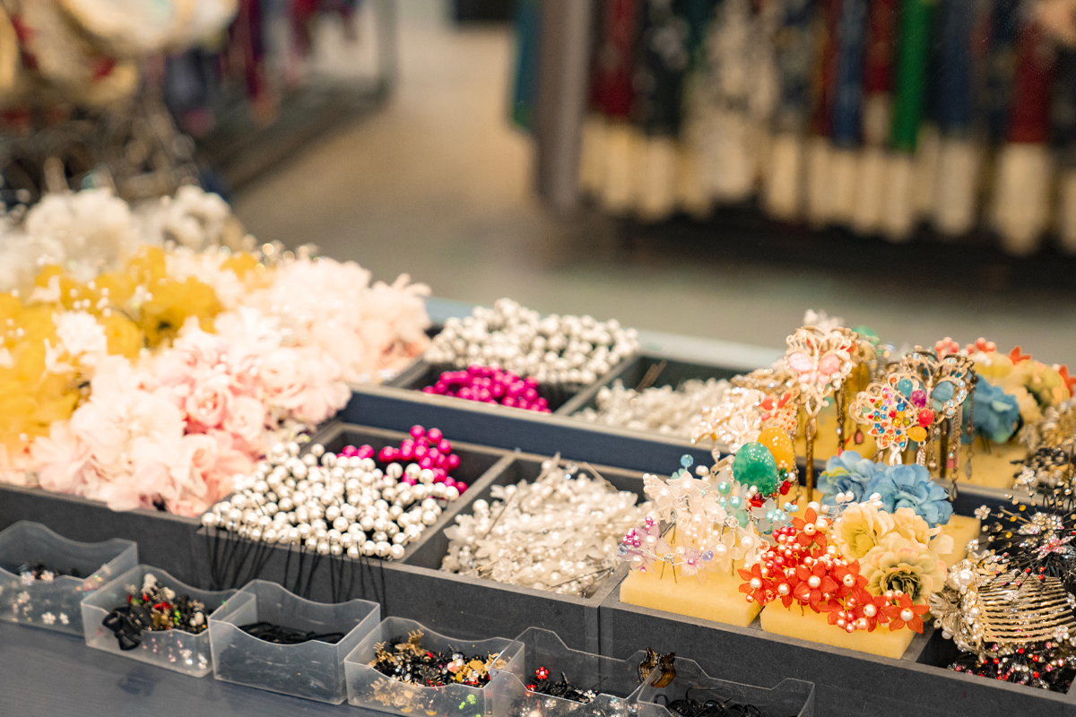 景福宮韓服 吱吱喳喳韓服