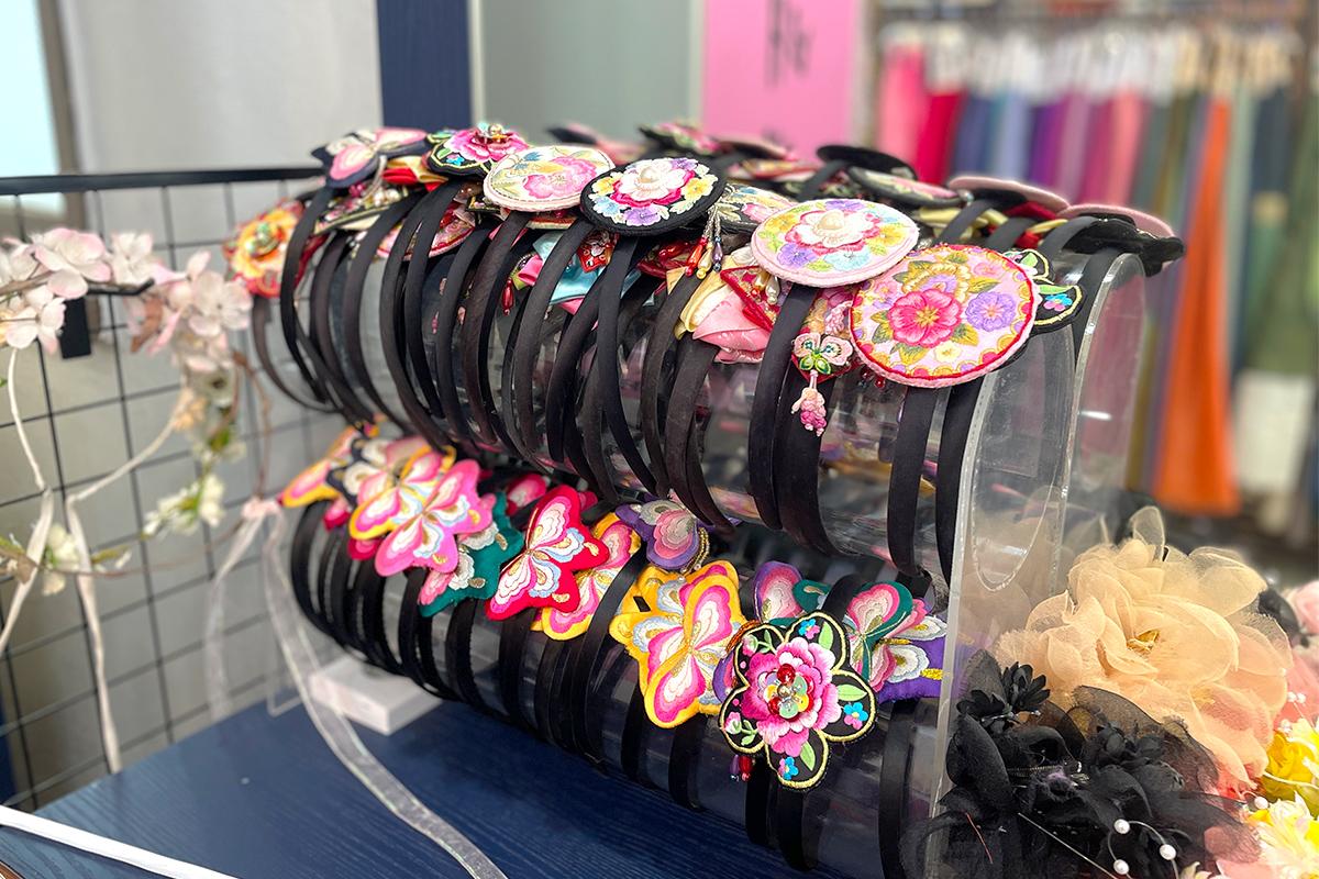 ソウル 韓国旅行 景福宮 韓国体験 ジジベベ韓服 韓服レンタル チマチョゴリ