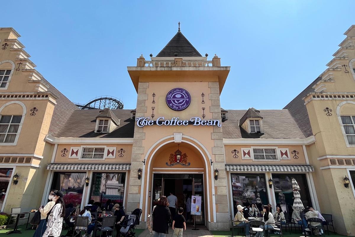 龍仁、韓国、エバーランド、韓国遊園地