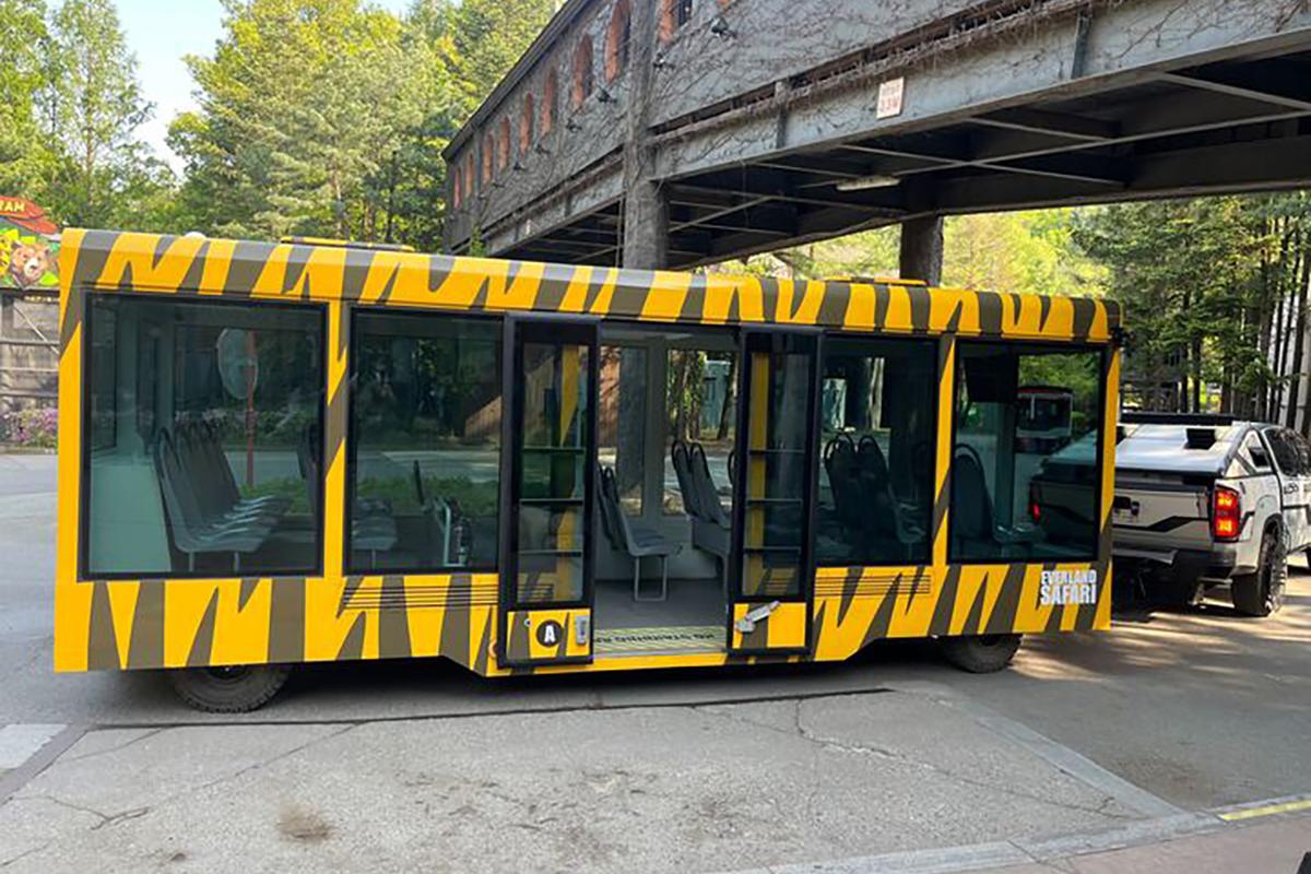 龍仁、韓国、エバーランド、韓国遊園地