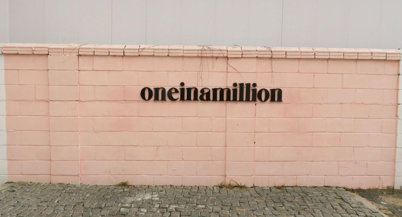 이태원 원인어밀리언 카페의 따스한 자연 채광이 비치는 내부 공간