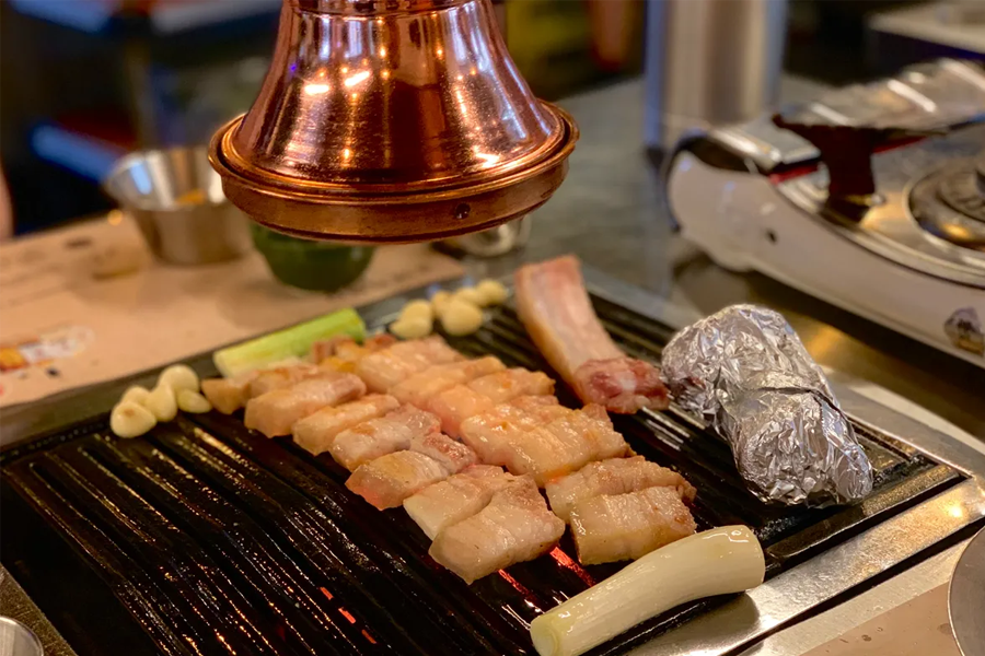 首爾 烤肉 推薦必吃