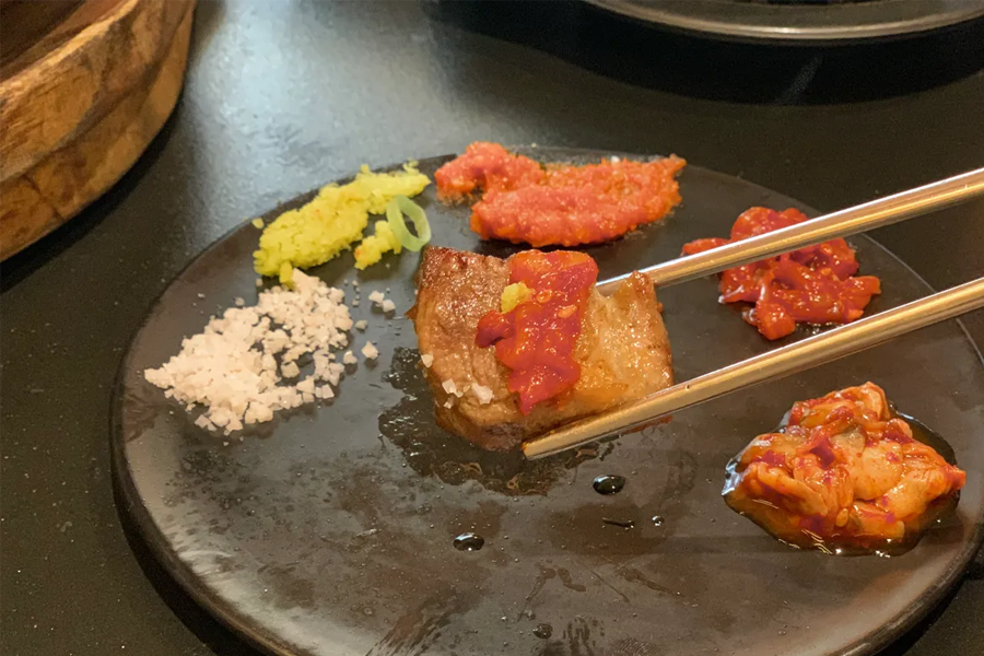 首爾 烤肉 推薦必吃