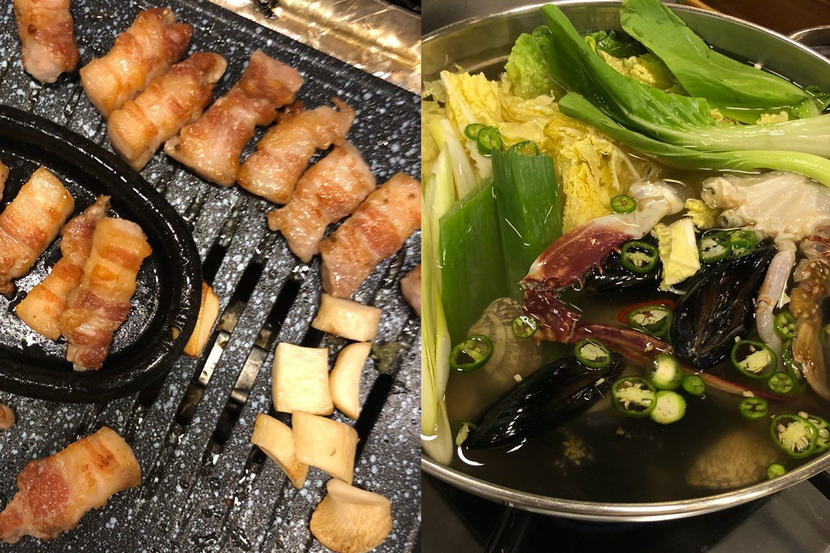 吃到飽 2025首爾 烤肉 推薦必吃