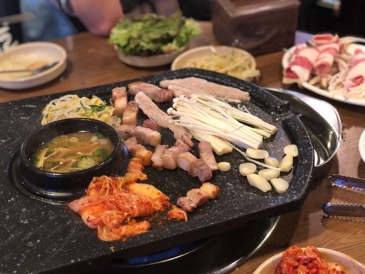 Top 16 Korean BBQ Places in Seoul - Seoul/Korea (Creatrip)