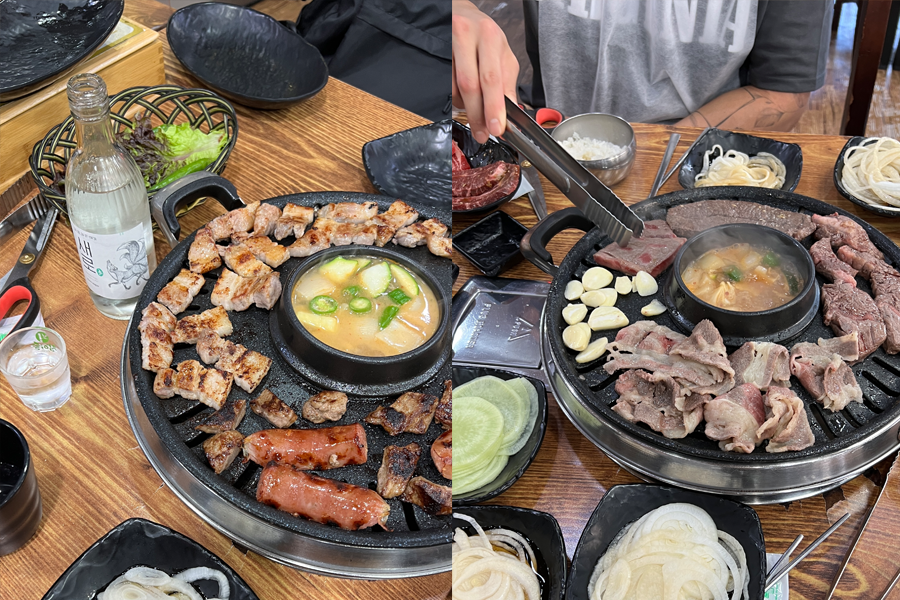 首爾烤肉店 首爾必吃40間 烤肉店 2025 價格 首爾烤肉吃到飽 單點