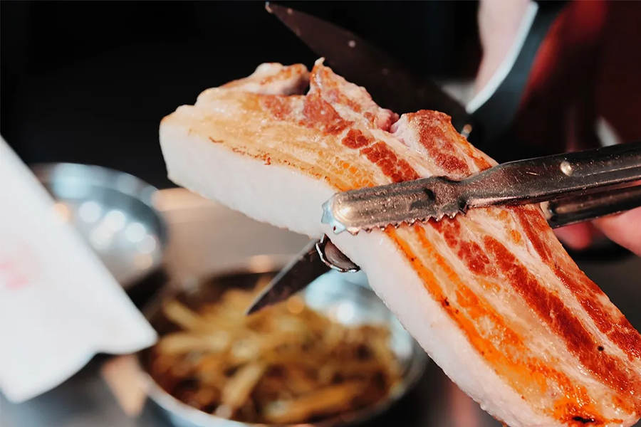 首爾 烤肉 推薦必吃