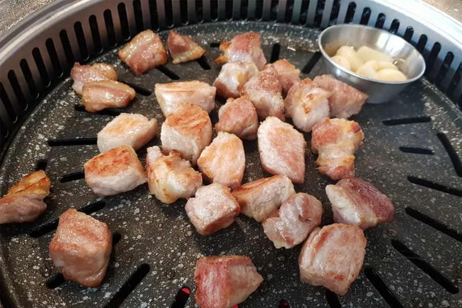 首爾 烤肉 推薦必吃