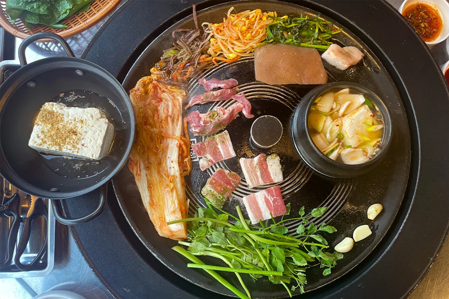 首爾烤肉店 首爾必吃40間 烤肉店 2025 價格 首爾烤肉吃到飽 單點