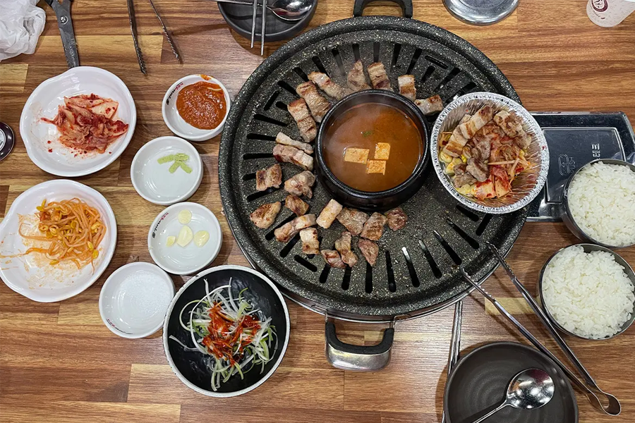 首爾烤肉店 首爾必吃40間 烤肉店 2025 價格 首爾烤肉吃到飽 單點