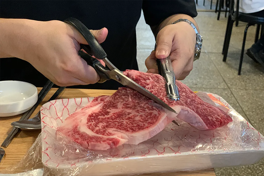韓國首爾 烤肉