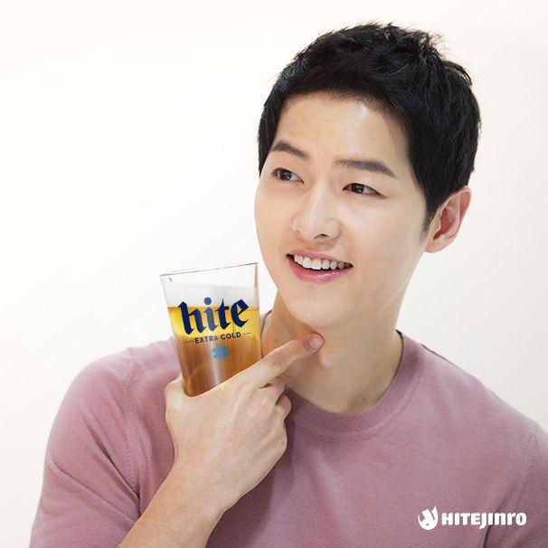 Culture of how Korean Alcohol Brands pick their models!