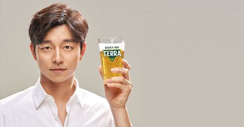 Culture of how Korean Alcohol Brands pick their models!